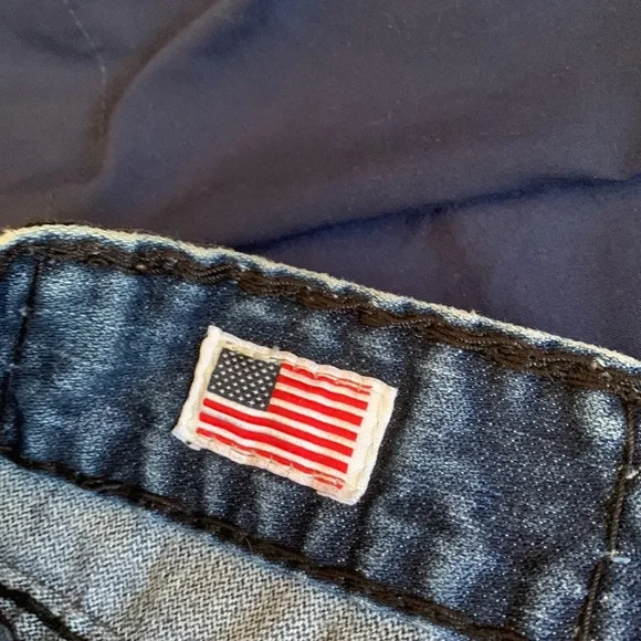 True Religion Billy Super T Jeans